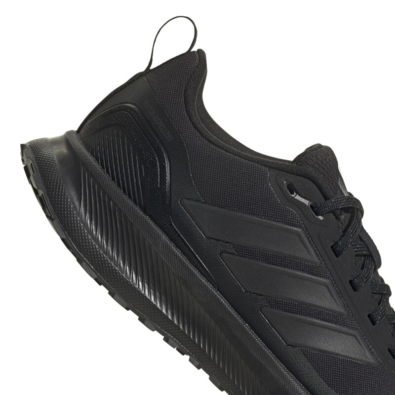 Championes de Mujer Adidas Runfalcon 5 TR Negro
