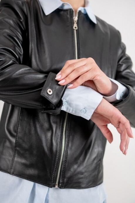 Chaqueta Tunez Negro