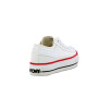 Pony Calzado Plataforma Casual Classic Kids - White Blanco