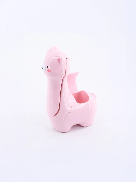 LAMPARA LLAMA ROSADO