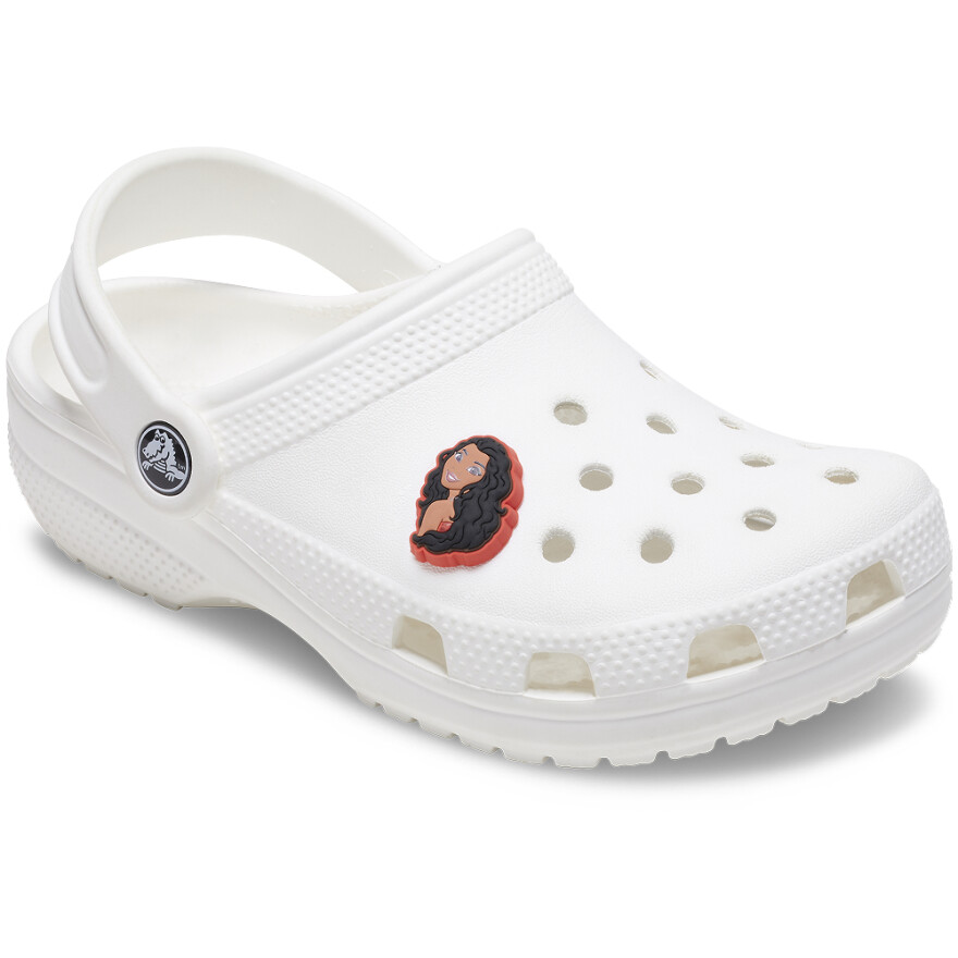 Jibbitz Moana Disney Princess Multicolor