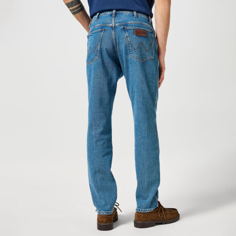 Jean Wrangler de Hombre - RIVER - 112356836CHANTE ELD