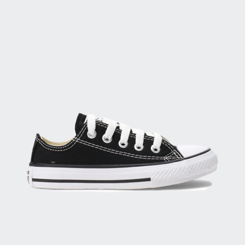Championes Converse Chuck Taylor Core Kids Negro