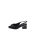 SANDALA 36-40 NAPA PRETO