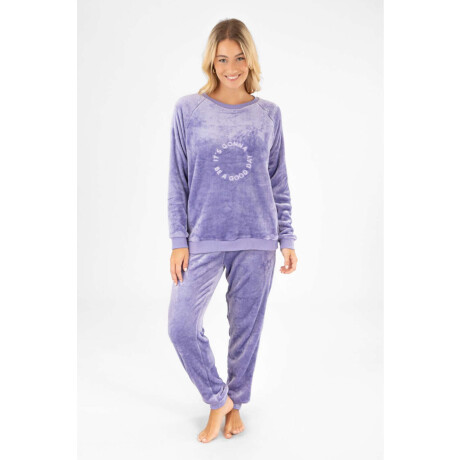 Pijama good day Lila