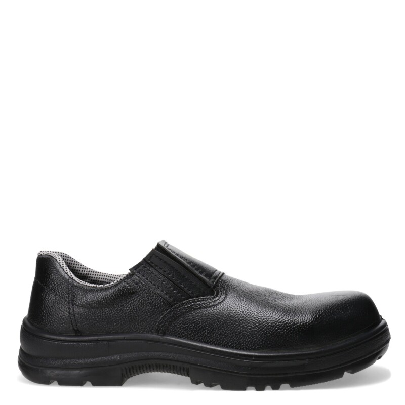 Zapatos Unisex Worker elastizado Antiestatico composite Negro
