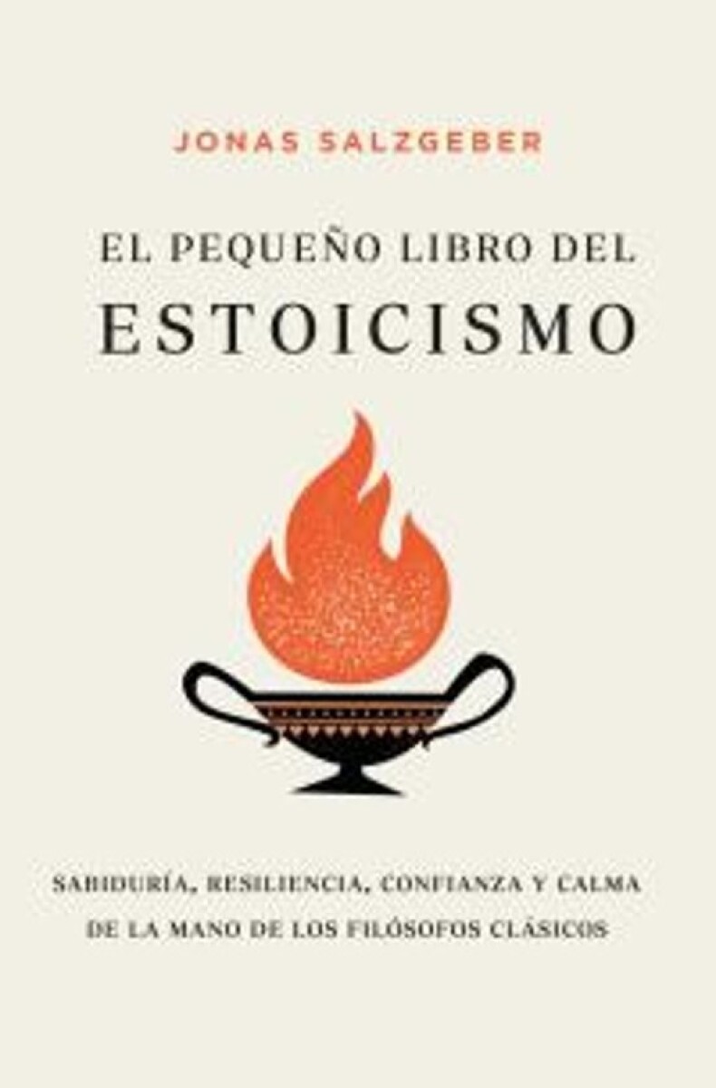 EL PEQUEÑO LIBRO DEL ESTOICISMO 