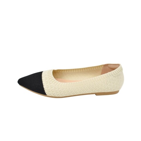 ZAPATO 35-40 BEIGE/BLAC