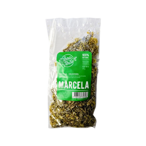 Marcela Terra Verde 25g Marcela Terra Verde 25g