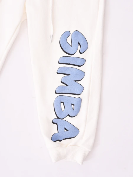 CONJUNTO SIMBA ENJOY BEIGE