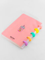 Cuaderno Girls, A6 Estampado 2