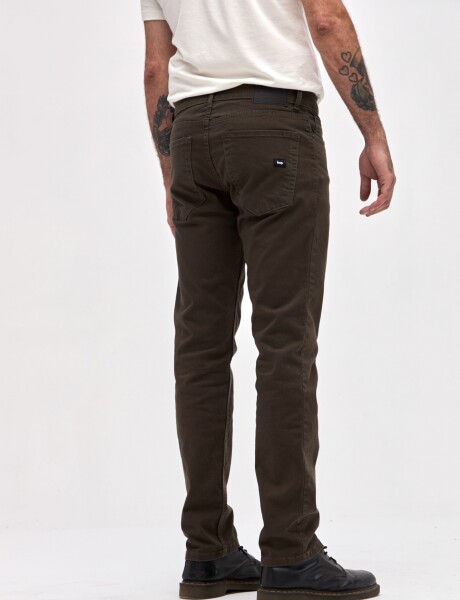 Pantalón Dino Verde