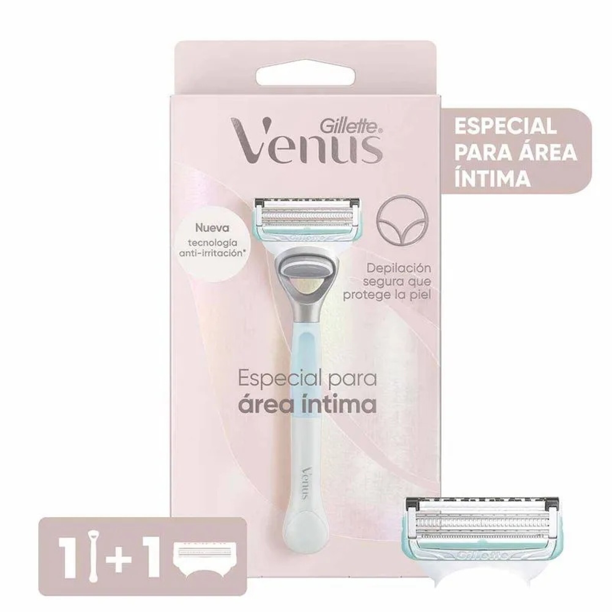 Venus Intima Skincare Razor 1 Up — San Roque