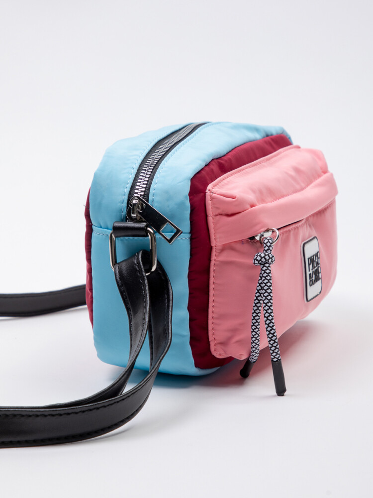 CARTERA BALD Magenta
