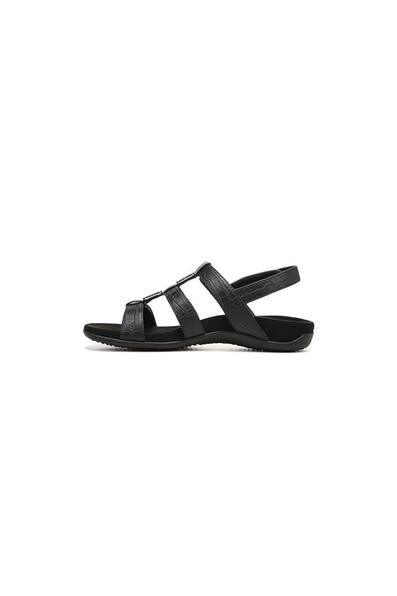 Vionic Amber Sandals Black