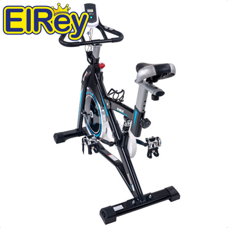 Bicicleta Spinning Expert Fitness Eagle 13Kg Profesional Amortiguador Gym002010