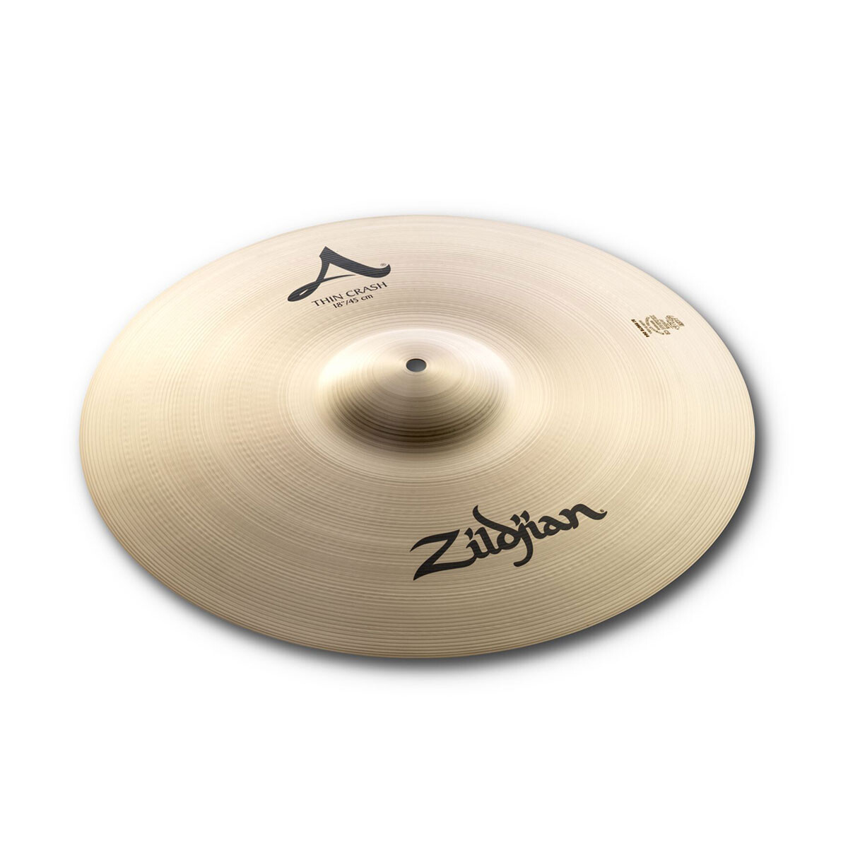 Platillo Thin Crash Zildjian A Serie 18" 