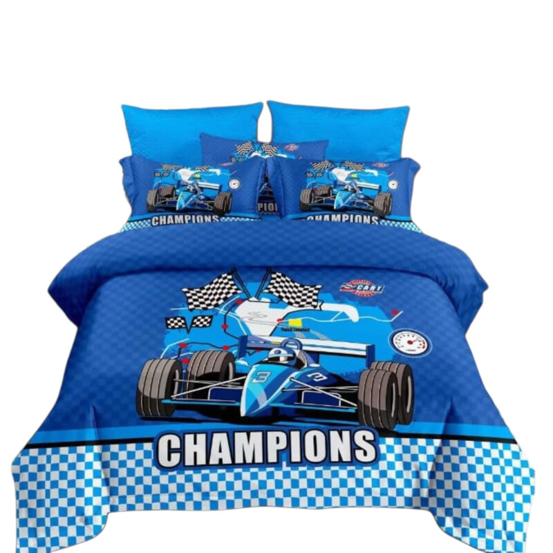 Acolchado Zyporah Infantil Queen Digital – Suavidad, abrigo y diseño Acolchado Zyporah Infantil Queen Digital – Suavidad, abrigo y diseño