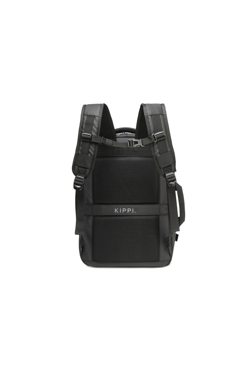 MOCHILA DE VIAJE KIPPI 2.0 BLACK MOCHILA DE VIAJE KIPPI 2.0 BLACK