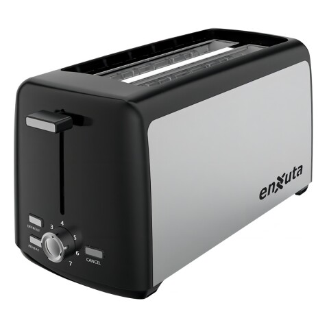 Tostadora Enxuta Sdaenxt7023 1400w Capacidad 4 Panes 7 Niveles Tostadora Enxuta Sdaenxt7023 1400w Capacidad 4 Panes 7 Niveles