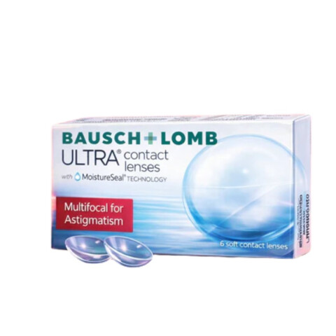 B&L Ultra multifocal x6 B&l Ultra Multifocal X6