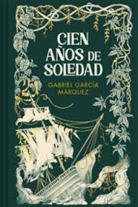 CIEN AÑOS DE SOLEDAD T.D. CIEN AÑOS DE SOLEDAD T.D.