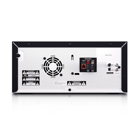 Minicomponente XBOOM CJ45 LG Minicomponente XBOOM CJ45 LG