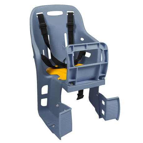 Silla Asiento Trasero P/ Bicicleta Bebe Niño Cinturón Bic006001