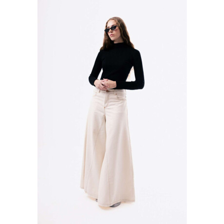 Polera Luna Black