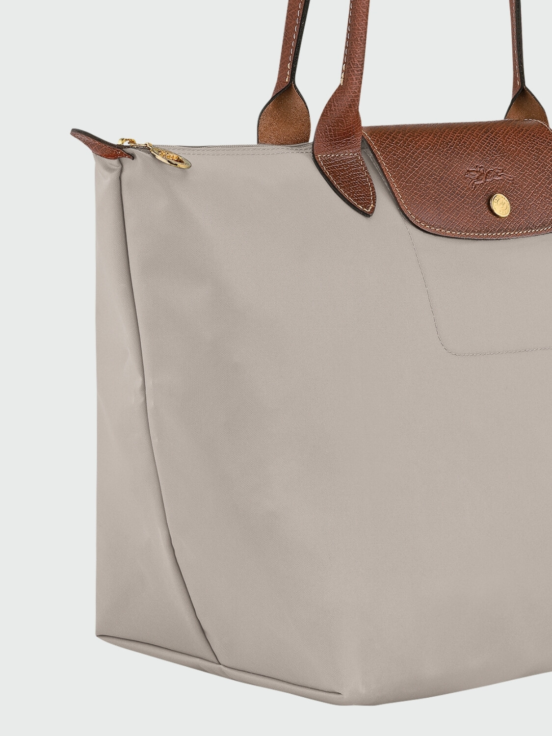 LONGCHAMP - Tote Bag Le Pliage Original L Verde