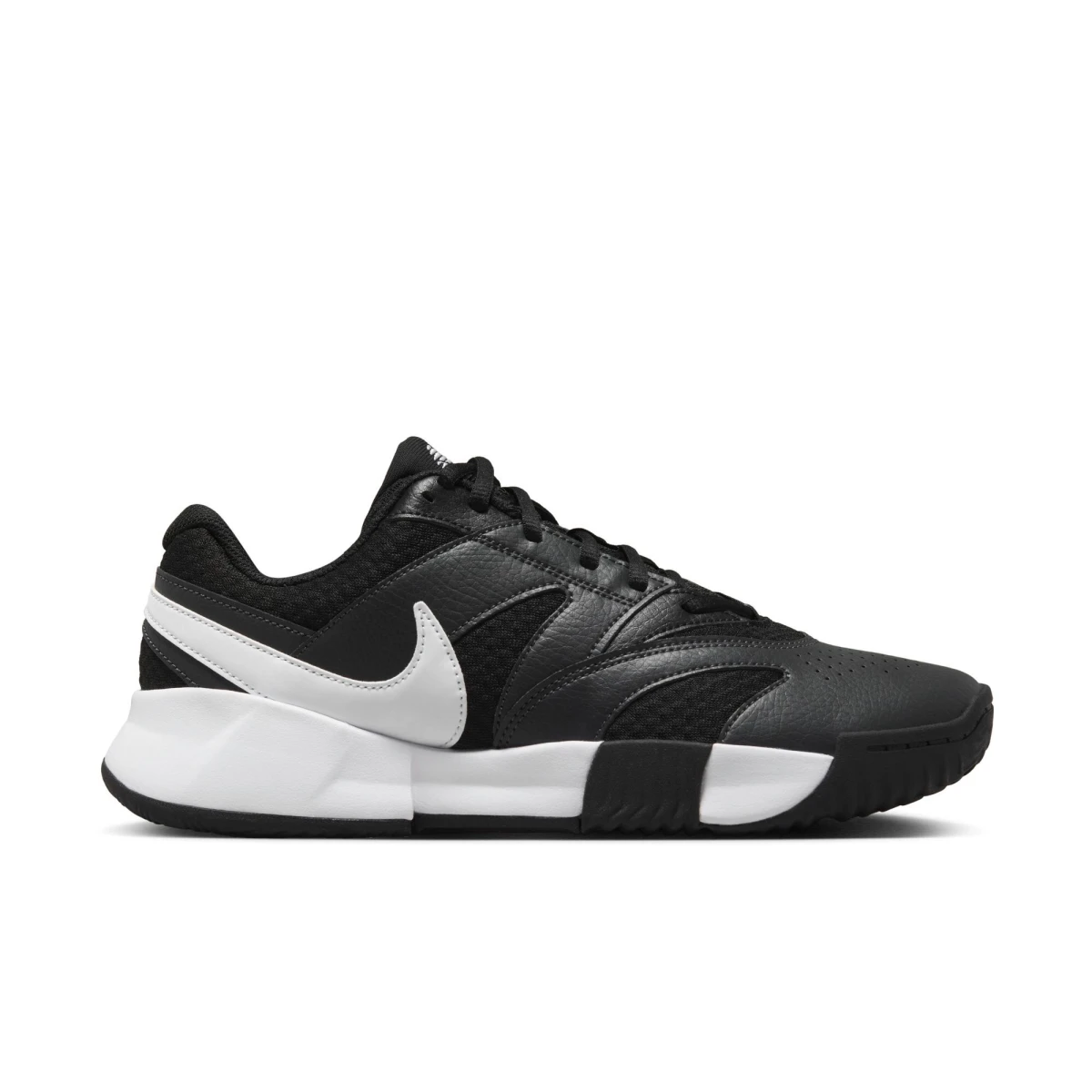 Championes NikeCourt Lite 4 de Mujer - Negro 