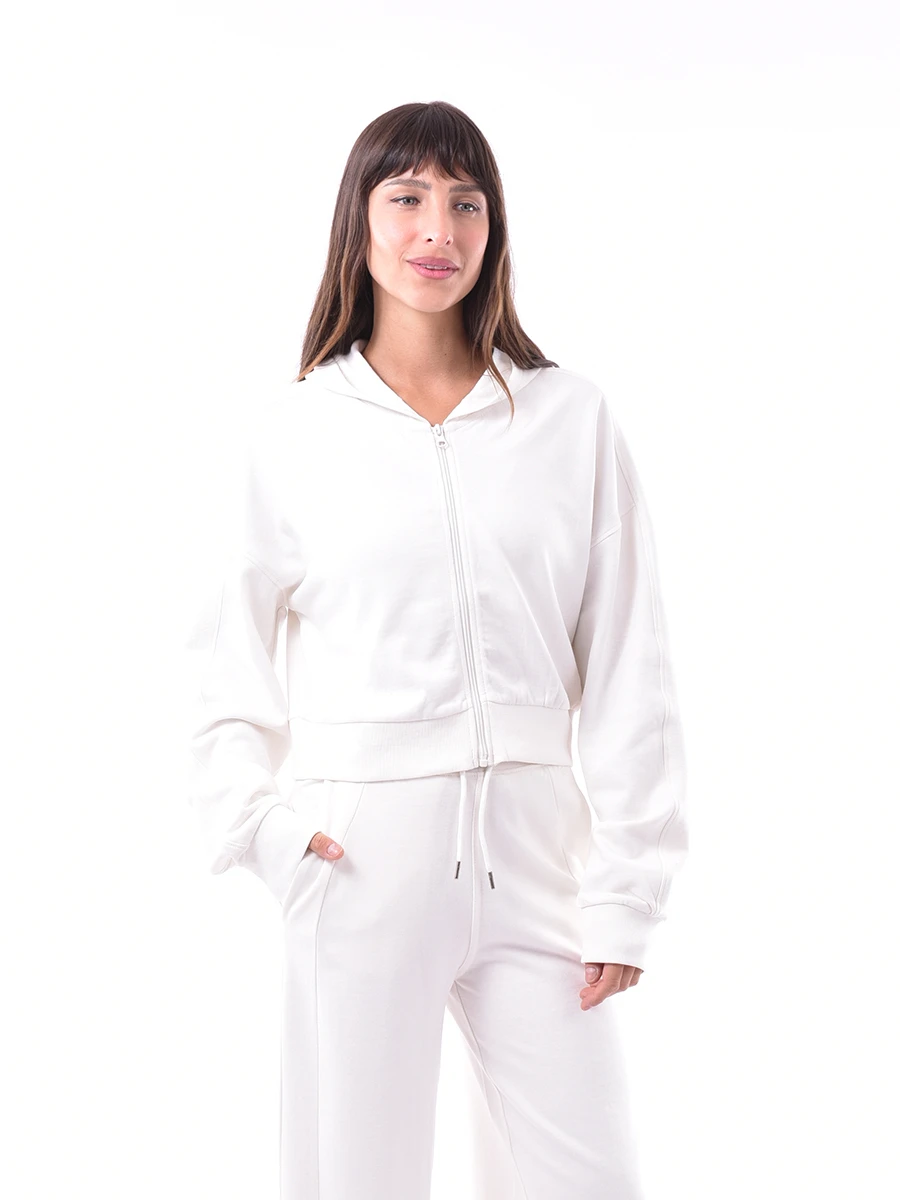 CAMPERA LITA - OFF WHITE 