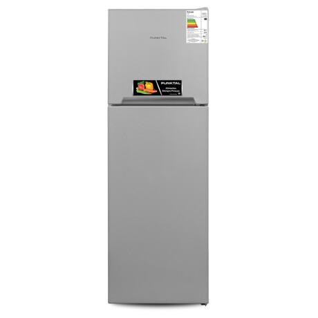 Refrigerador PUNKTAL PK-306SG Capacidad 275L Frío Seco Refrigerador PUNKTAL PK-306SG Capacidad 275L Frío Seco