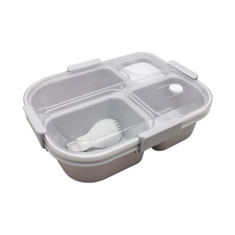 Bento box 1.150ml gris