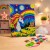 Kit de Pintura Diamante 5D Gatitos 40 x 30 cm DISENO 4