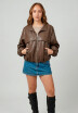Campera Aero CHOCOLATE