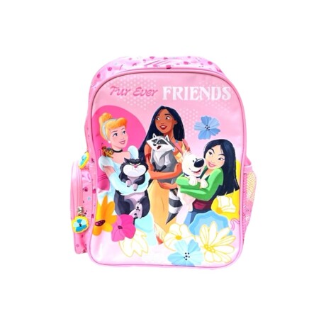 Mochila 30 cm Princesas Disney
