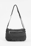 Bandolera comfy negro