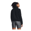 Buzo Under Armour Rival Fleece HZ Mujer 1379492-001 Negro