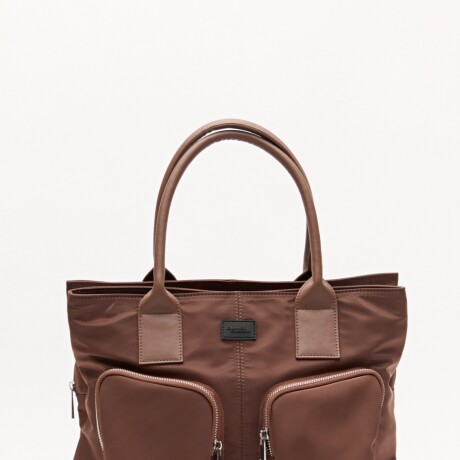 BOLSO FARRIER Chocolate