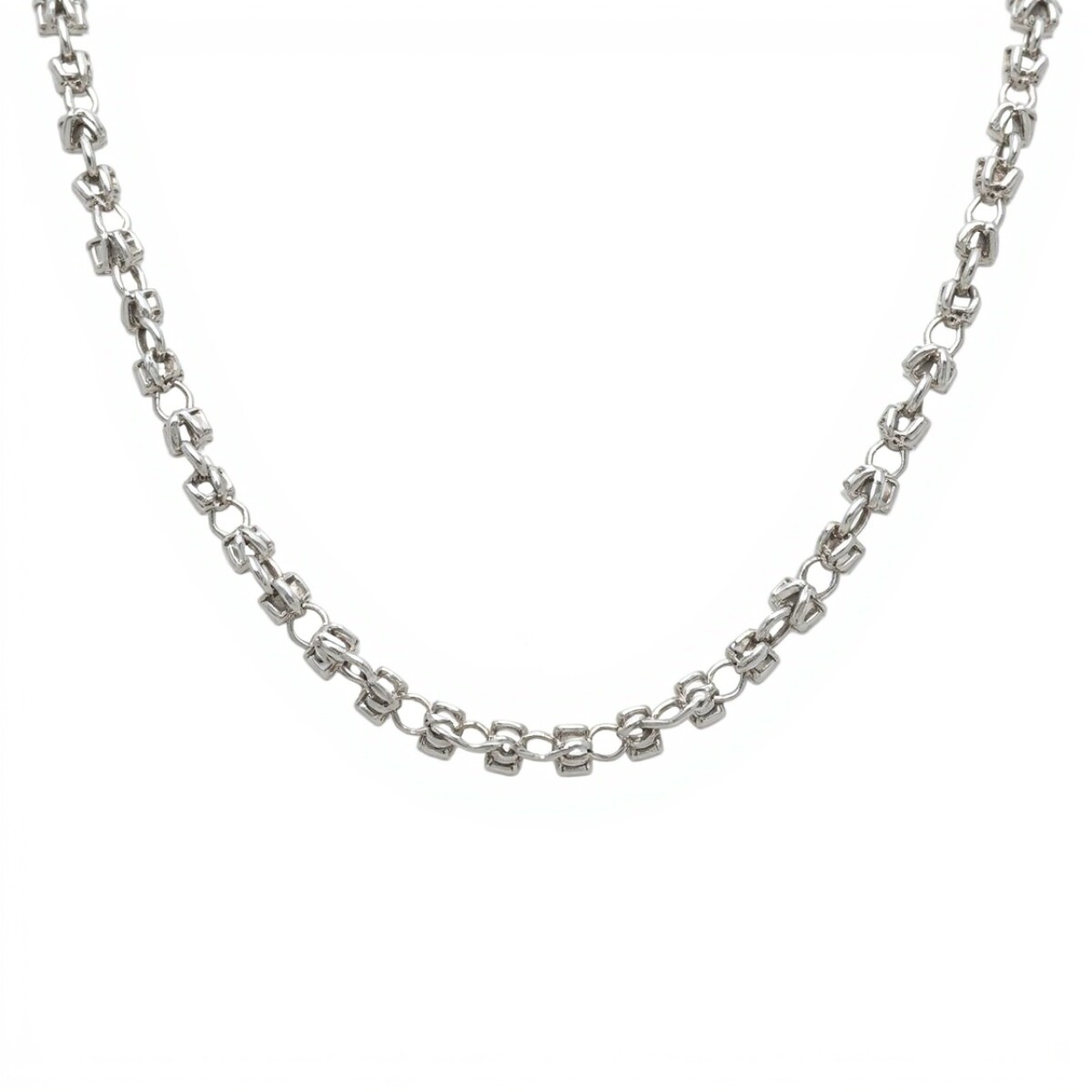 Cadena Bali-Plata 925-Sin Piedra-CD3347 - sinpiedra 