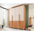 ROPERO MODELO FRANCIS 1.8 COLOR FREIJO/OFF WHITE Ropero Modelo Francis 1.8 Color Freijo/off White