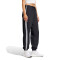 Pantalon de Mujer Adidas Negro - Blanco