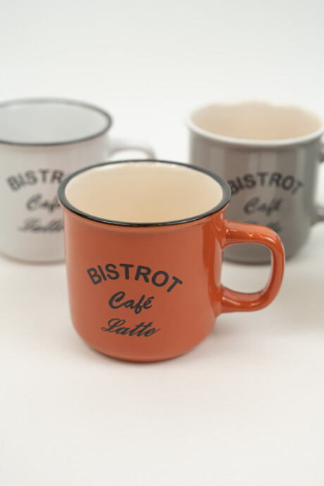 Taza Brighton Color Unico