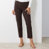 Pantalon Office MARRON