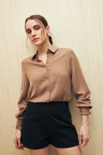 SHORT BALIA Negro