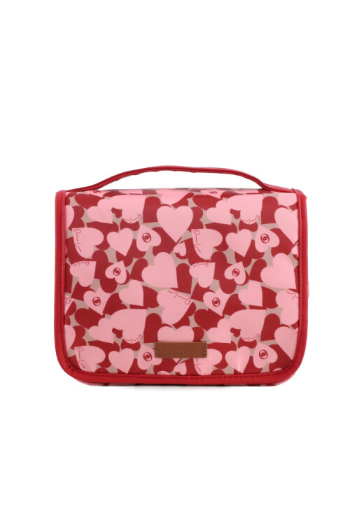 Necessaire Oreiro Bordeaux