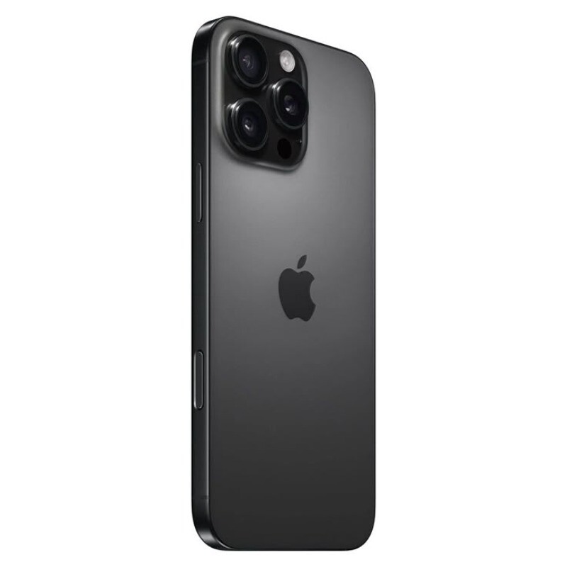 iPhone 16 Pro Max 256Gb E-sim Black Titanium (MYW33LL/A) iPhone 16 Pro Max 256Gb E-sim Black Titanium (MYW33LL/A)