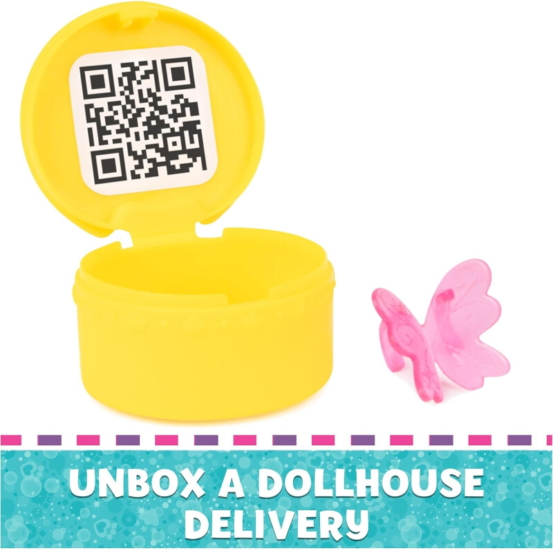 Set de juego Gabby's Dollhouse - Kitty Fairy's Garden Set de juego Gabby's Dollhouse - Kitty Fairy's Garden