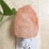 Veladora Lampara De Sal Natural Luz Del Himalaya Enchufe Veladora Lampara De Sal Natural Luz Del Himalaya Enchufe